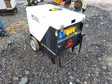 Image of PWE Super Silent 6kva Generator