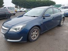 Image of VAUXHALL INSIGNIA DESIGN CDTI ECO 5 Door Hatchback
