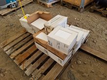 Image of Various Types & Sizes Of Bathroom Tiles