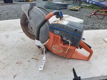 Image of Husqvarna K770 Oilguard Disc Cutter