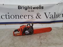 Image of Husqvarna 550 XPG15 Chainsaw