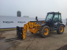 Image of JCB 540-140 Hi Viz Telehandler