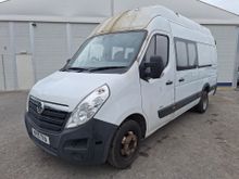 Image of VAUXHALL MOVANO R4500 L3H3 CDTI S/ Panel Van