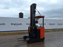 Image of BT Reflex Electric Forklift