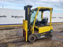 Image of Hyster J1.8XN MWB Electric Forklift