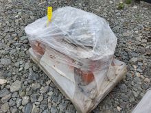 Image of Marley Block End Ridge Tiles x 15, Solfix Tile Clips x 2000 & Verge Clips x 200