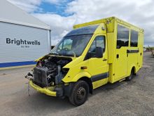 Image of MERCEDES-BENZ SPRINTER 519 CDI Ambulance