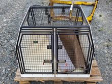 Image of Dog Unit Car Cage