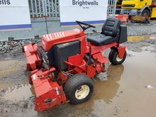 Image of Toro Reelmaster 216 Triple Gang Ride On Mower