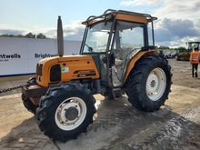 Image of Renault Pales 240 4wd Tractor