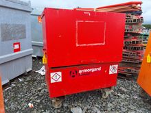 Image of Armorgard Tuffbank Site Box
