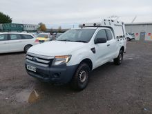 Image of FORD RANGER XL 4X4 TDCI Pick-up