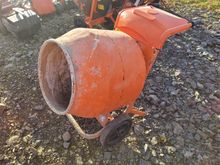Image of Altrad 110V Electric Cement Mixer