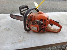 Image of Husqvarna 135 X-Torq Petrol Chainsaw
