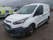 Image of FORD TRANSIT CONNECT 200 Panel Van