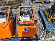 Image of Altrad 16" Compaction Plate