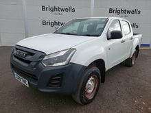 Image of ISUZU D-MAX Pick-up