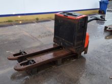 Image of BT LWE180 Pedestrian Pallet Truck