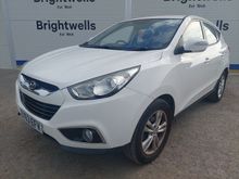 Image of HYUNDAI IX35 STYLE 2WD CRDI Estate