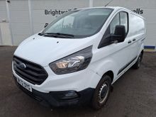 Image of FORD TRANSIT CUSTOM 300LEADER Panel Van