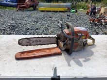 Image of Stihl MS261C Chainsaw