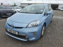 Image of TOYOTA PRIUS PLUG-IN HYBRID CVT 5 Door Hatchback