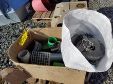 Image of Assortment of Drainage Fittings