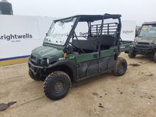 Image of Kawasaki Mule Pro DX Diesel Utility Vehicle