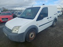 Image of FORD TRANSIT CONN T220 L90 Panel Van