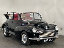 Image of 1955 Morris Minor Convertible