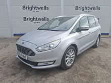Image of FORD GALAXY TITANIUM X TDCI AU MPV