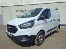 Image of FORD TRANSIT CUSTOM 280 BASE Panel Van