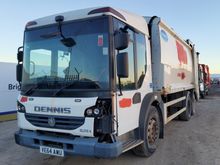 Image of DENNIS Elite 6 6x4 Refuse Collection Vehicle