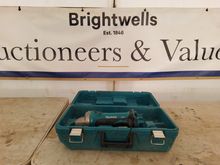 Image of Makita BGA452 Angle Grinder