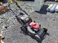 Image of Honda HRH 536 Pedestrian Mower
