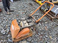 Image of Belle 16" Petrol Compaction Plate