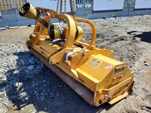 Image of Teagle KR/S 220 Front Mounted Flail Topper