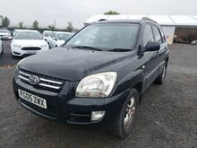 Image of KIA SPORTAGE XS 5 Door Hatchback