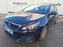 Image of PEUGEOT 308 ACCESS SW BLUE HDI S/ Estate