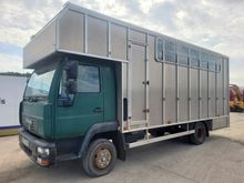 Image of MAN LE8.150 Horsebox Lorry