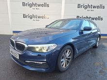 Image of BMW 530D XDRIVE SE AUTO 4 Door Saloon