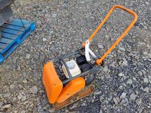 Image of Belle FC4000ETP 16inch Petrol Compaction Plate