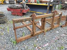 Image of JCB Telehandler Cradle & Forks