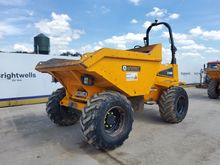 Image of Thwaites 9 Tonne 9T Straight Tip Dumper