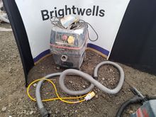 Image of Bosch Gas 25 L SFC Industrial Hoover