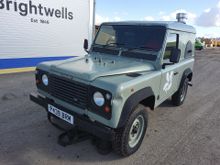 Image of LAND ROVER 90 DEFENDER TDI Light 4X4 Utility