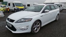 Image of FORD MONDEO TITANIUM X SPTTDCI Estate