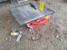 Image of Husqvarna Tile Cutter