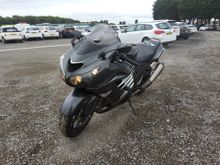 Image of KAWASAKI ZX 1400 HGF Motorcycle