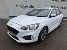 Image of FORD FOCUS ST-LINE ECOBLUE AUT Estate